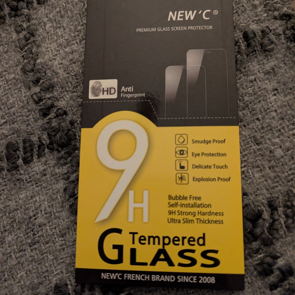 NEW'C Tempered Glass Screen Protector